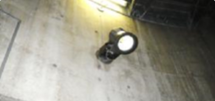 学校の水銀灯LED化＋建築工事：約2,000万円